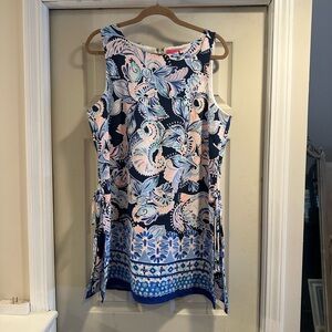 Lilly Pulitzer Donna Romper